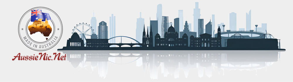 Made in Australia - Opposite Lock Newcastle Logo